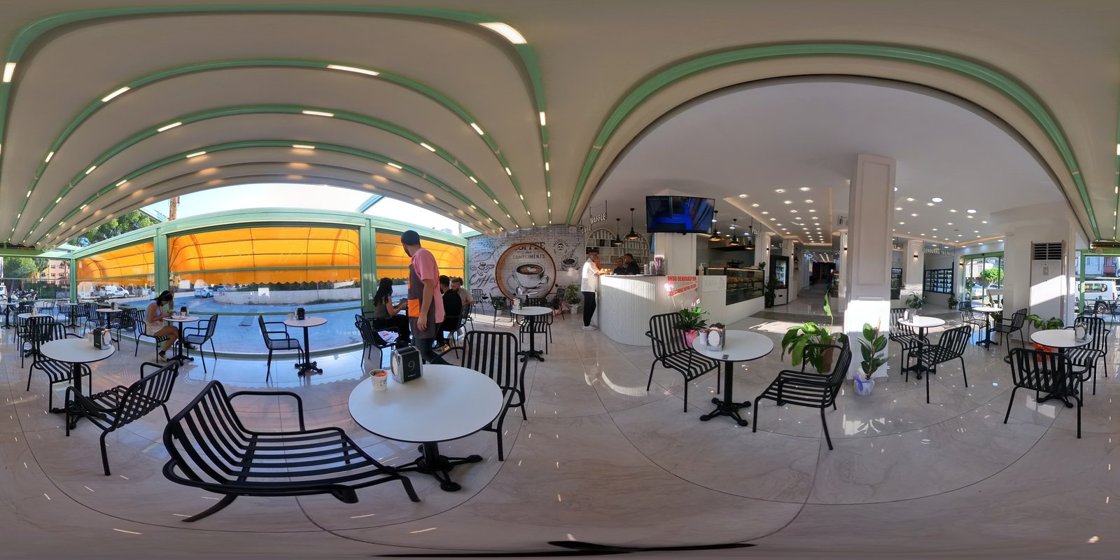 Atatürk Şube Salon