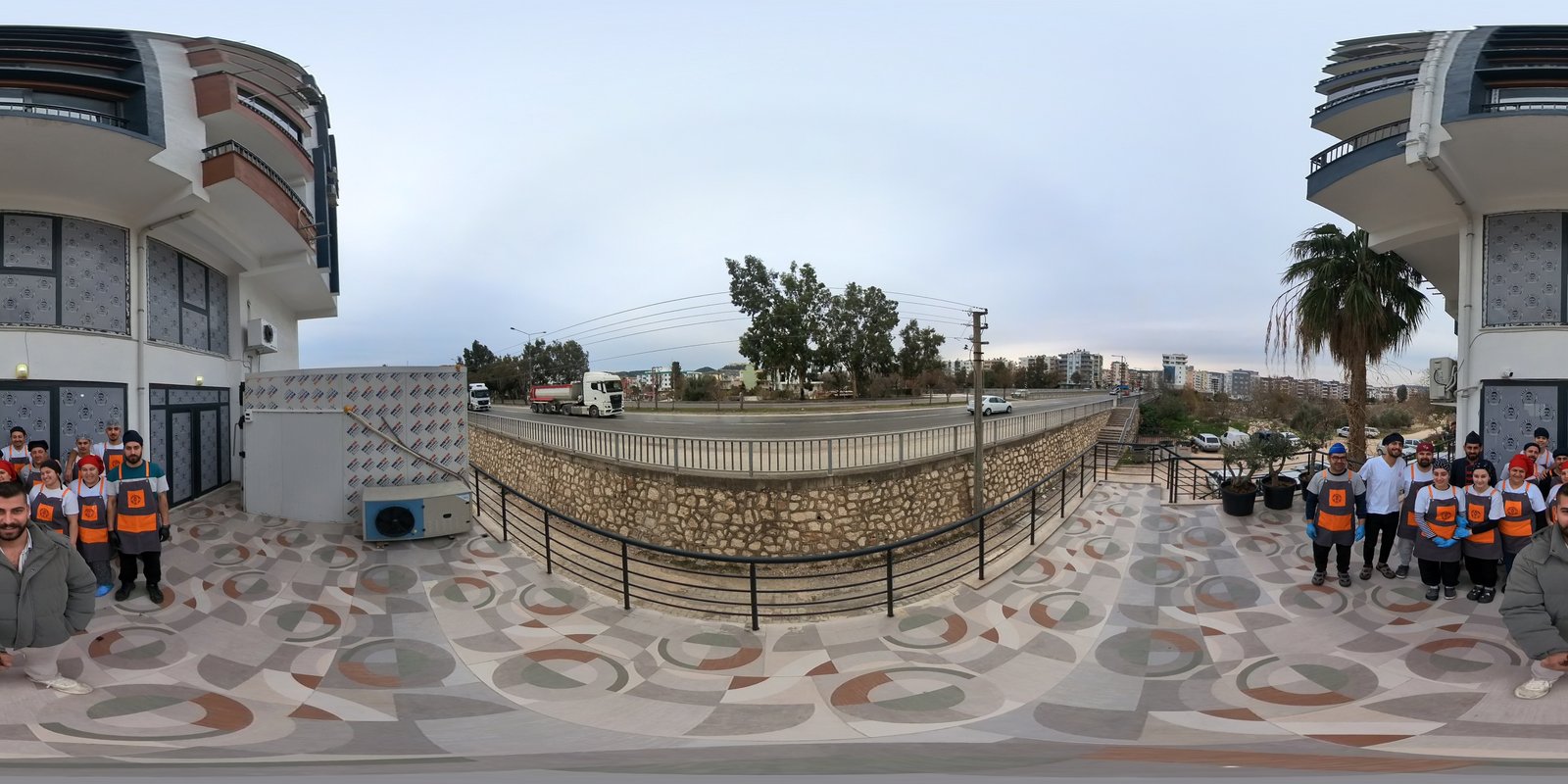 İmalat Personellerimiz